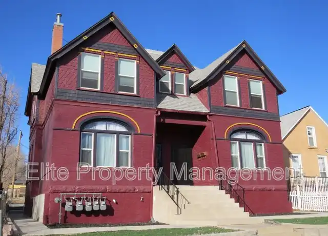 Property at 713 W 10th St Unit 1, Pueblo, CO, 81003, 1 bed, 1 bath, [object Object]