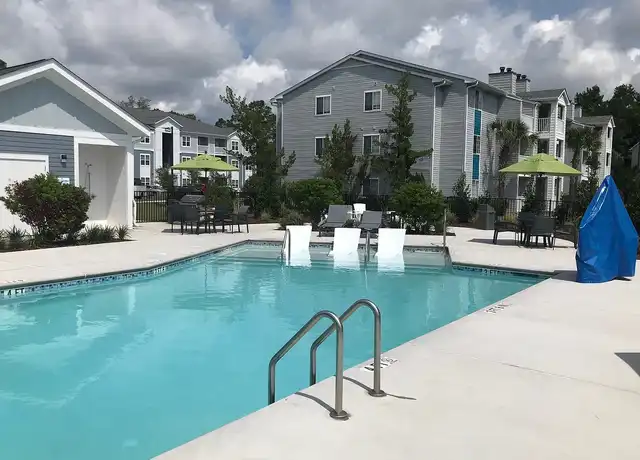 Property at The Parker Myrtle Beach - 3973 Woolcock Dr, Myrtle Beach, SC, 29588, 1 bed, 1 bath, [object Object]