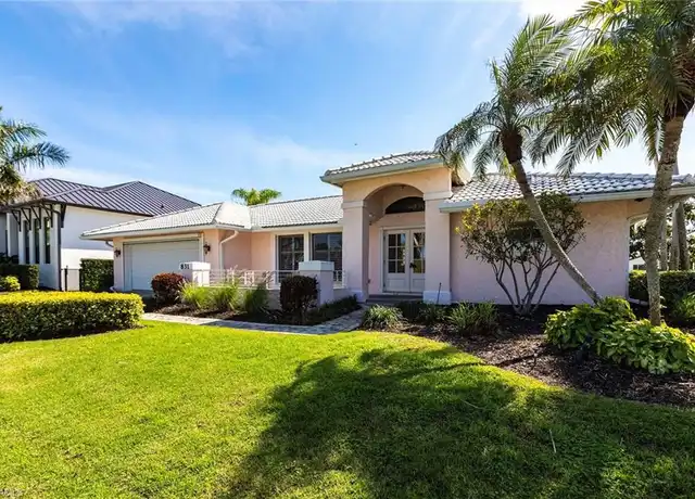 Property at 831 Old Marco Ln, Marco Island, FL, 34145, 3 beds, 2 baths, [object Object]