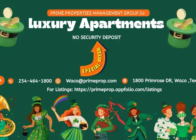 Property at 1800 Primrose Dr Unit 251N, Waco, TX, 76706, 4 beds, 2 baths, [object Object]