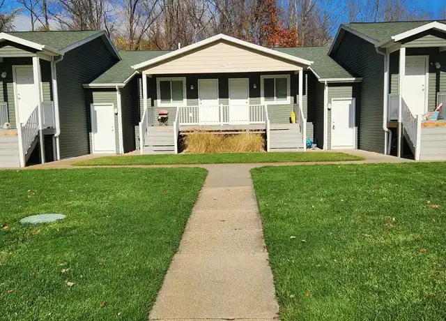 Property at 5486 Fillmore St Unit H, Allendale, MI, 49401, 2 beds, 2 baths, [object Object]