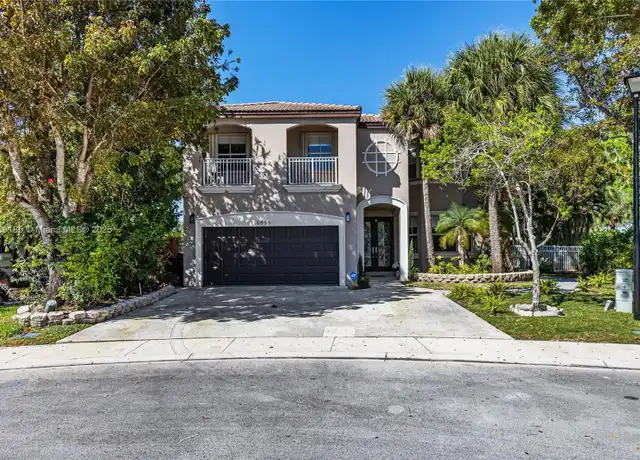 Property at 16895 SW 49th Ct, Miramar, FL, 33027, 5 beds, 3.5 baths, [object Object]