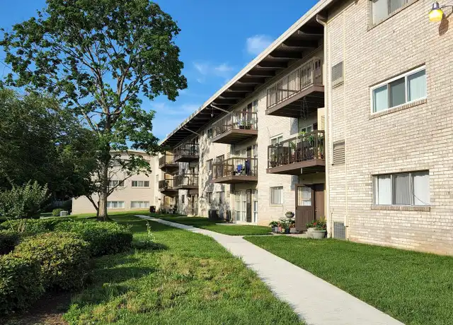 Property at 4965 Americana Dr Unit 4965B, Annandale, VA, 22003, 1 bed, 1 bath, [object Object]