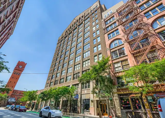 Property at 720 S Dearborn St #1002, Chicago, IL, 60605, 1 bed, 1 bath, [object Object]