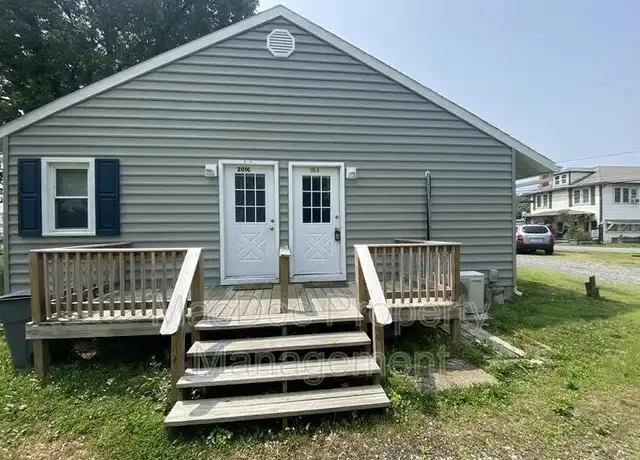 Property at 201 N Irving Ave Unit D, Colonial Beach, VA, 22443, 1 bed, 1 bath, [object Object]
