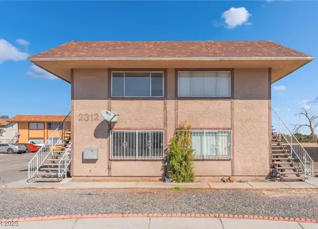 Property at 2312 Seco Adobe Cir Unit C, North Las Vegas, NV, 89030, 2 beds, 1 bath, [object Object]