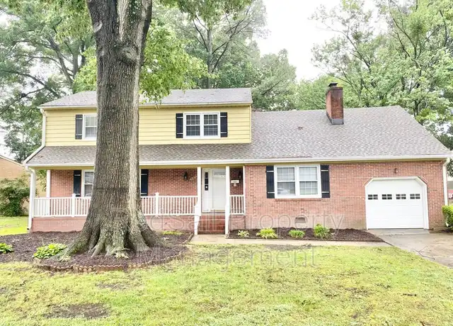 Property at 347 Brunell Dr, Hampton, VA, 23666, 4 beds, 2.5 baths, [object Object]