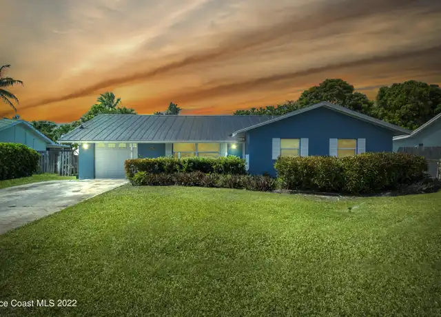 Property at 512 Dolphin St, Melbourne Beach, FL, 32951, 2 beds, 2 baths, [object Object]