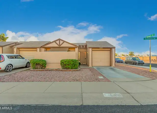 Property at 16008 S Catalina St, Chandler, AZ, 85225, 2 beds, 1 bath, [object Object]