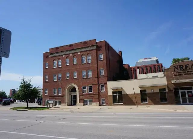 Property at 1234 K St Unit 1234-A2, Lincoln, NE, 68508, 1 bed, 1 bath, [object Object]
