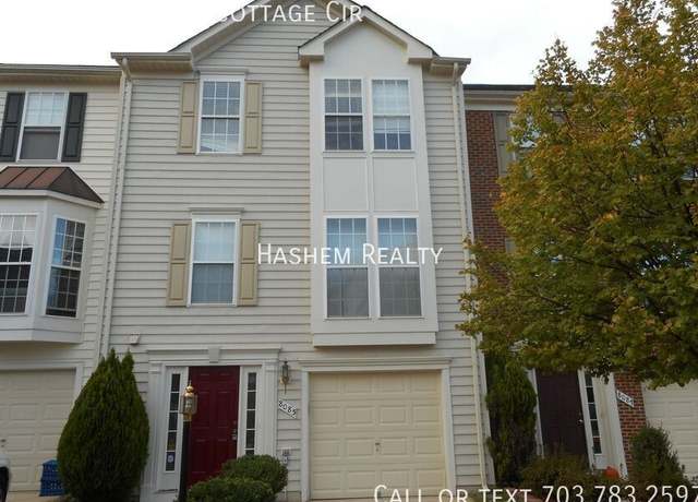 Photo of 8085 Horseshoe Cottage Cir, Lorton, VA 22079