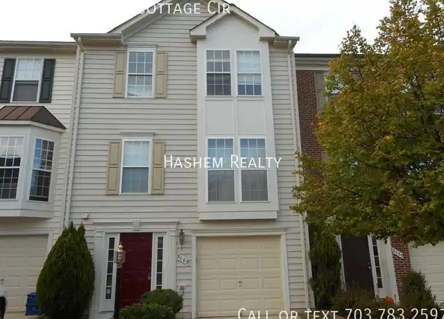 Property at 8085 Horseshoe Cottage Cir, Lorton, VA, 22079, 3 beds, 2.5 baths, [object Object]