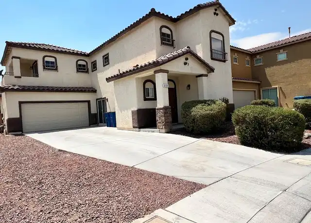 Property at 6109 Blue Luna St, North Las Vegas, NV, 89081, 3 beds, 2.5 baths, [object Object]