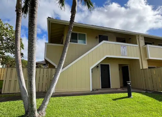 Property at 94-1045 Kaukahi Pl Unit E8, Waipahu, HI, 96797, 1 bed, 1 bath, [object Object]