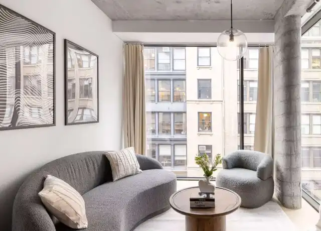 Property at 132 W 26th St Fl 10, New York, NY, 10001, 2 beds, 1.5 baths, [object Object]
