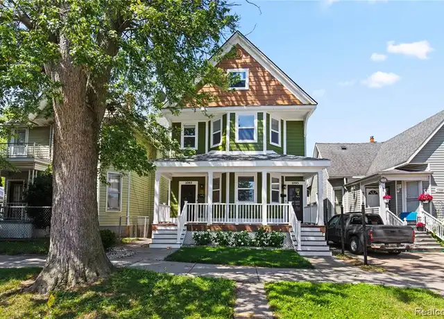 Property at 1093 McKinstry St, Detroit, MI, 48209, 2 beds, 1 bath, [object Object]