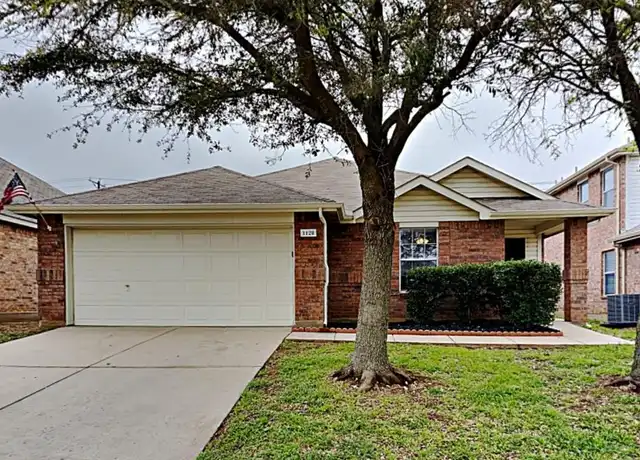 Property at 1128 Maplewood Ln, Crowley, TX, 76036, 3 beds, 2 baths, [object Object]