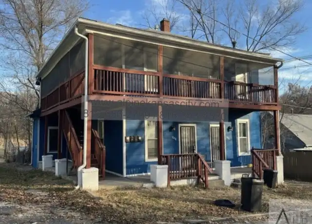 Property at 1006 Ford Ave Unit B, Kansas City, KS, 66102, 1 bed, 1 bath, [object Object]