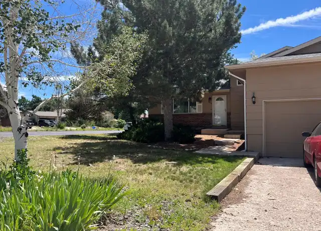 Property at 6095 Del Rey Dr, Colorado Springs, CO, 80918, 4 beds, 2 baths, [object Object]