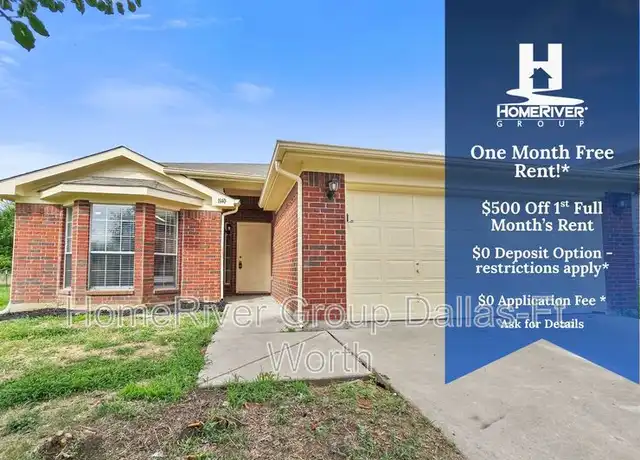 Property at 1140 Sandalwood Dr, Fort Worth, TX, 76140, 3 beds, 2 baths, [object Object]
