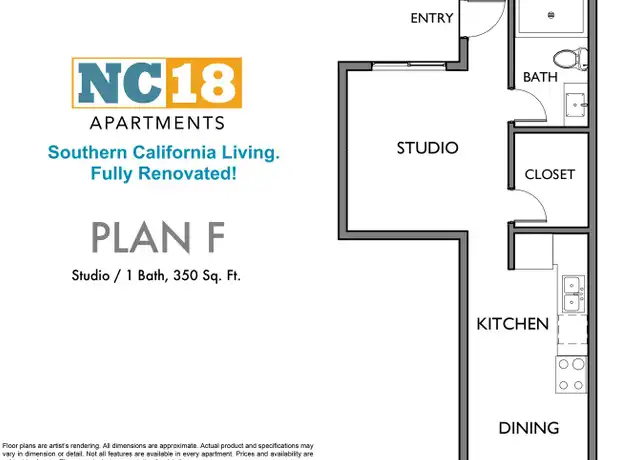 Property at 1234 E 18th St Unit 38, National City, CA, 91950, 0 beds, 1 bath, [object Object]