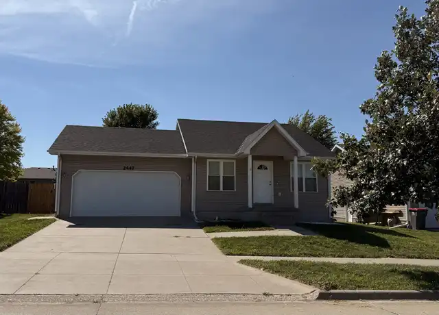 Property at 2447 NW 45th St, Lincoln, NE, 68524, 3 beds, 2 baths, [object Object]