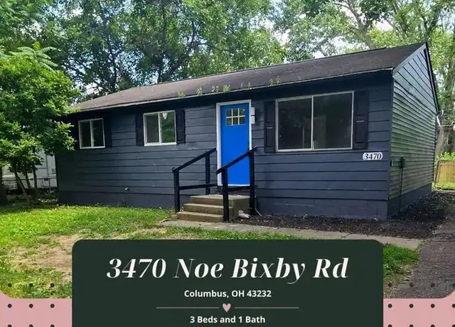 Property at 3470 Noe Bixby Rd, Columbus, OH, 43232, 3 beds, 1 bath, [object Object]