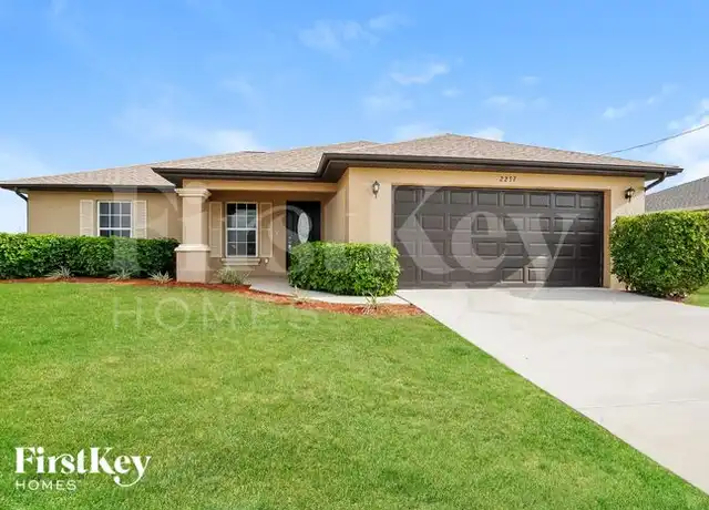 Property at 2237 Tropicana Pkwy W, Cape Coral, FL, 33993, 3 beds, 2 baths, [object Object]