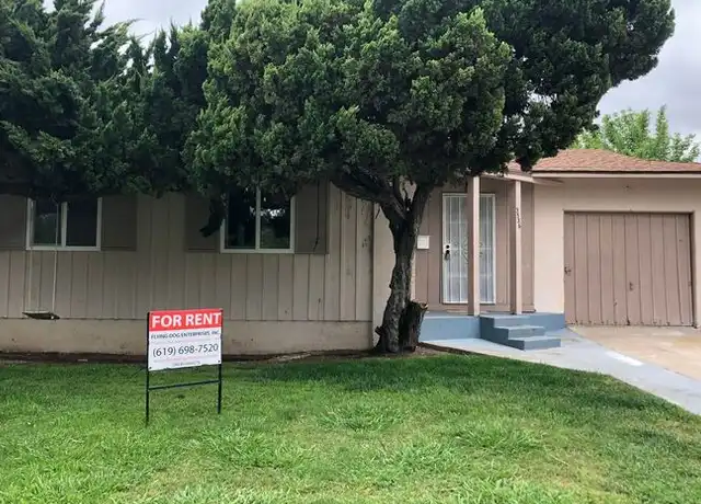Property at 3536 Fairway Dr, La Mesa, CA, 91941, 3 beds, 1 bath, [object Object]