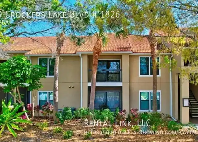 Property at 4029 Crockers Lake Blvd Apt 1826, Sarasota, FL, 34238, 3 beds, 2 baths, [object Object]