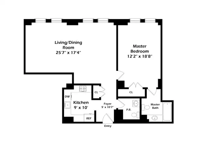 Property at 502 Park Ave Unit 8E, New York, NY, 10022, 1 bed, 1.5 baths, [object Object]