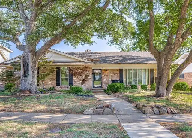 Property at 7842 El Pensador Dr, Dallas, TX, 75248, 3 beds, 2.5 baths, [object Object]