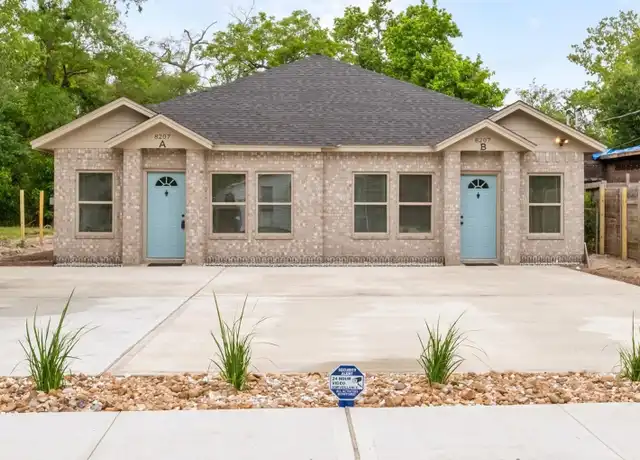 Property at 8207 Sandra St Unit B, Houston, TX, 77016, 3 beds, 2 baths, [object Object]