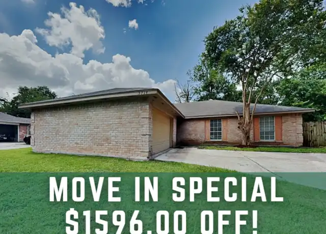 Property at 5714 Yorkgate Dr, Spring, TX, 77373, 3 beds, 2 baths, [object Object]