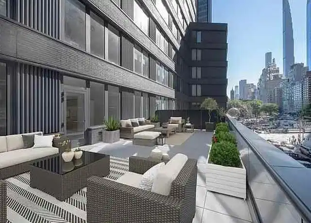 Property at 1 W 60th St Unit 3C, New York, NY, 10023, 2 beds, 2 baths, [object Object]