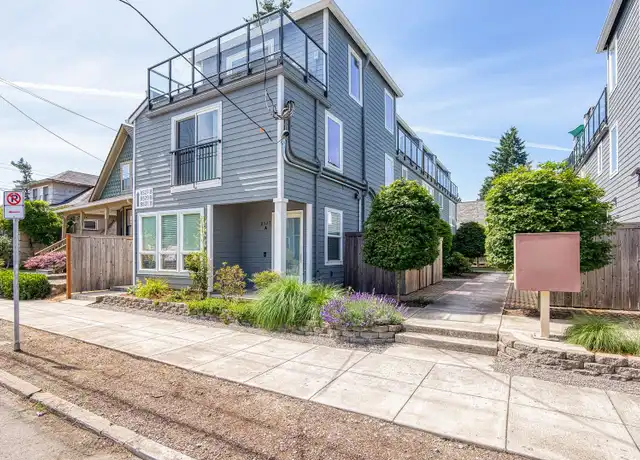 Property at 8527b N Saint Louis Ave Unit 8527, Portland, OR, 97203, 1 bed, 1.5 baths, [object Object]