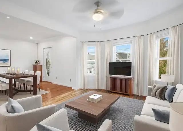Property at 28 Hancock St Unit 2, Medford, MA, 02155, 4 beds, 1 bath, [object Object]