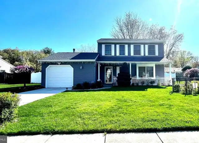 Property at 4 Millbank Ct, Voorhees, NJ, 08043, 3 beds, 2.5 baths, [object Object]