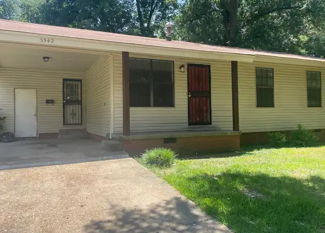 Property at 5542 Grafton St, Jackson, MS, 39206, 3 beds, 1 bath, [object Object]