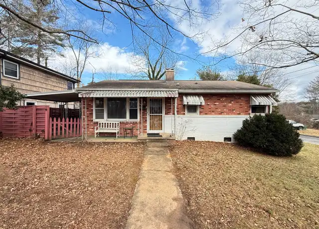 Property at 51 Jeffress Ave, Asheville, NC, 28803, 3 beds, 1 bath, [object Object]