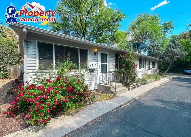 Property at 4819 W Denton St, Boise, ID, 83706, 2 beds, 1 bath, [object Object]