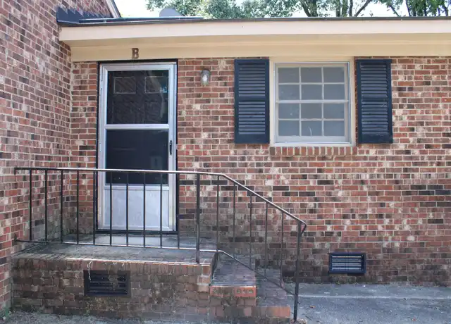Property at 504 Pickett St SW Unit B, Wilson, NC, 27893, 2 beds, 1 bath, [object Object]