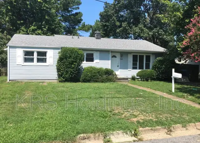 Property at 1525 Hackensack Rd, Virginia Beach, VA, 23455, 3 beds, 2 baths, [object Object]