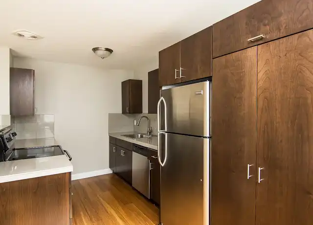 Property at The Woods - 2720 SW Spring Garden St, Portland, OR, 97219, 1 bed, 1 bath, [object Object]