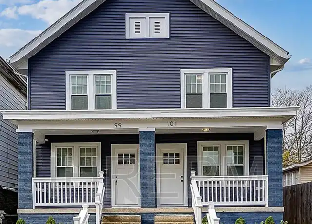 Property at 99 N Harris Ave Unit 1, Columbus, OH, 43204, 3 beds, 2 baths, [object Object]