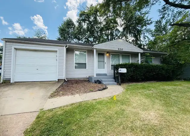 Property at 220 Saint Anthony Ln, Florissant, MO, 63031, 3 beds, 1 bath, [object Object]
