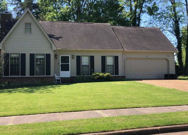 Photo of 301 E Lawnwood Dr, Collierville, TN 38017