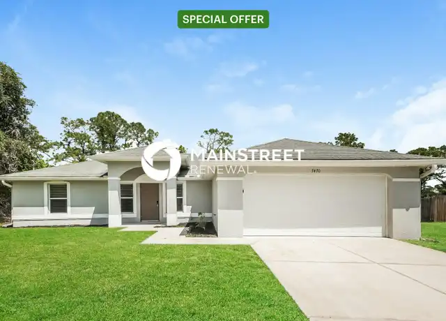 Property at 7470 Franzino Ave, North Port, FL, 34291, 3 beds, 2 baths, [object Object]