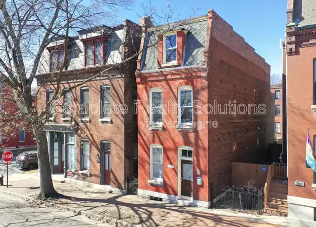 Property at 2225 S 10th St Unit 1, St. Louis, MO, 63104, 1 bed, 1 bath, [object Object]