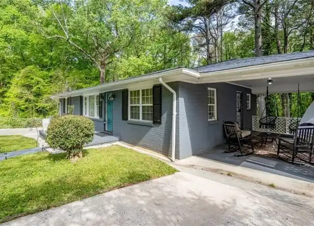 Property at 1401 Plaza Ave SW, Atlanta, GA, 30310, 4 beds, 2.5 baths, [object Object]